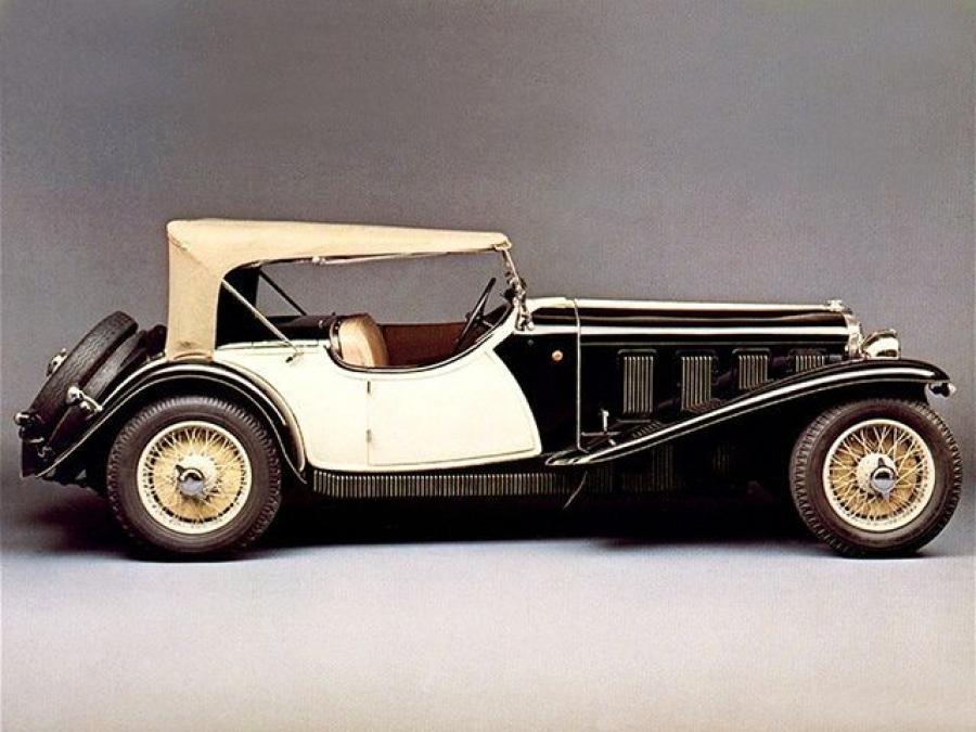  Fiat 525 SS 1929 года  (фото 1 из 2)